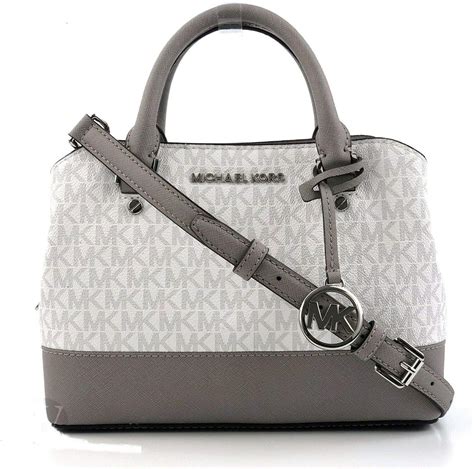 michael kors white side bag|crossbody bag michael kors sale.